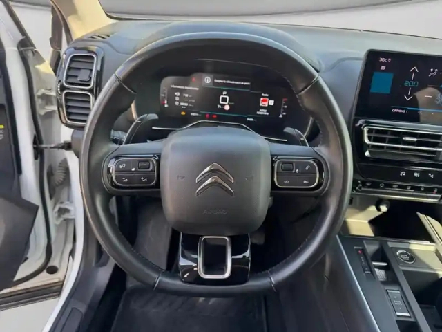 Citroën C5 Aircross bluehdi 130ch s&amp;s feel pack eat8 — photo 27