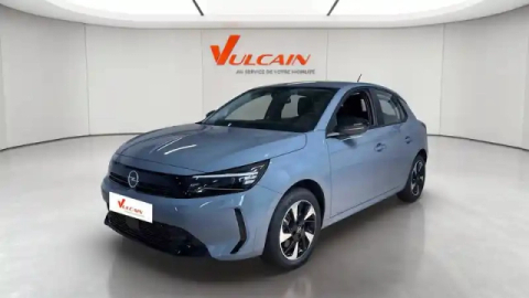 Opel Corsa electrique 136 ch &amp; batterie 50 kwh