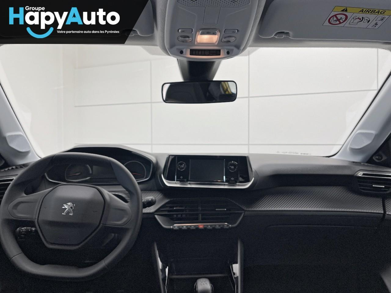 Peugeot 208 puretech 75 s&s bvm5 like — photo 8