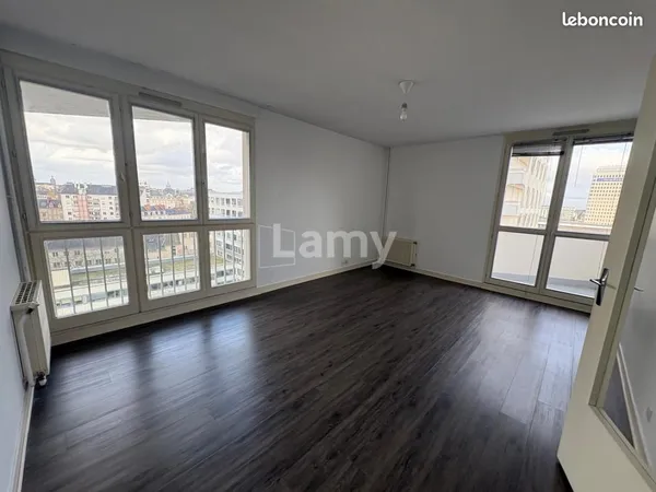Appartement 2 pièces 53 m²