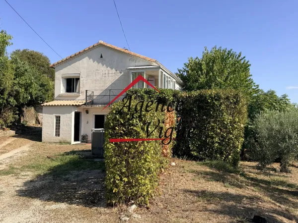 Maison individuelle 5 pièces 122 m²