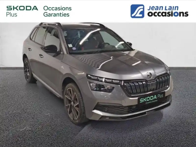 Skoda Kamiq 1.0 tsi evo 110 ch bvm6 — photo 3