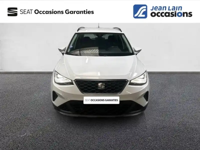 Seat Arona 1.0 tsi 110 ch start/stop dsg7 — photo 9