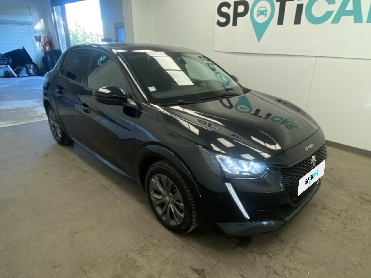 Peugeot 208 electrique 50 kwh 136ch style — photo 3