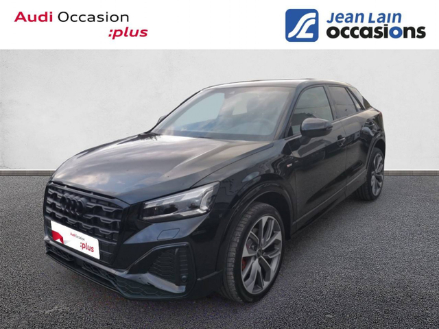 Audi Q2 35 TFSI 150 S tronic 7 S line Plus