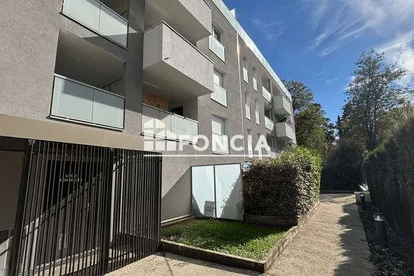 Appartement 1 pièce 21 m²