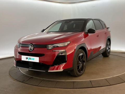Citroën C5 Aircross hybride 145 ch e-dcs6 max