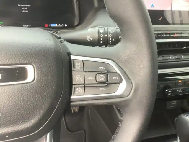 Jeep Compass 1.5 turbo t4 130 ch e-hybrid bvr7 s — photo 23