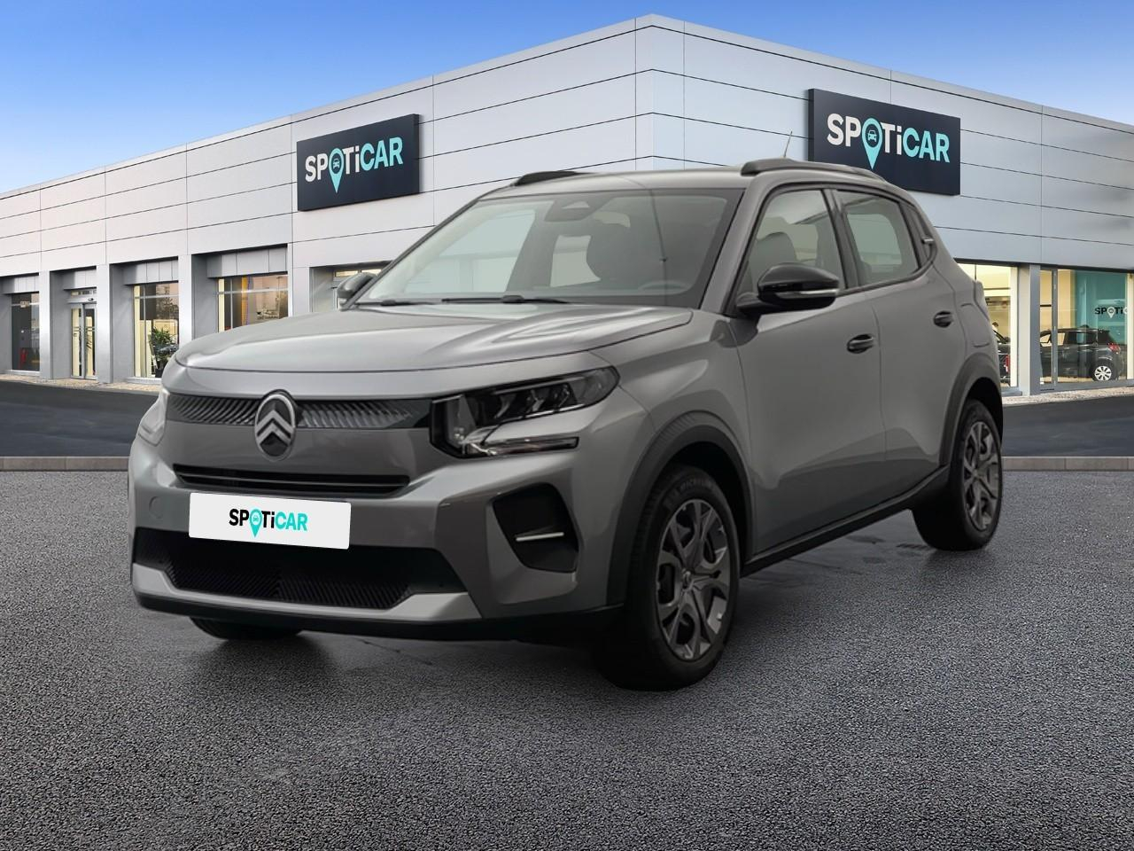 Citroën C3 turbo 100 ch manuelle plus — photo 1