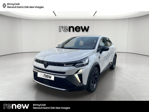 Renault Symbioz E-Tech full hybrid 160 ch