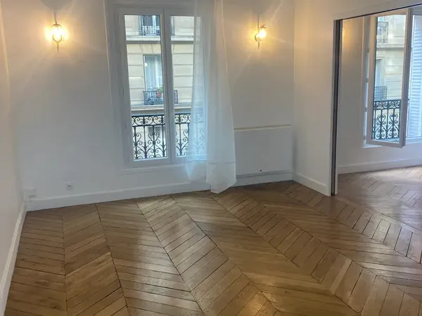 Loue T5 non-meublé 3/4 chambres, quartier Courcelles