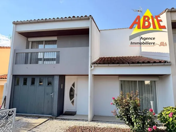 Maison 4 pièces 101 m²