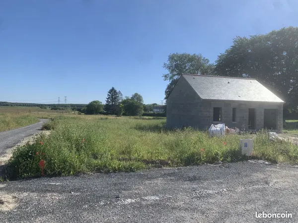 Terrain 280 m² Chanceaux-sur-Choisille
