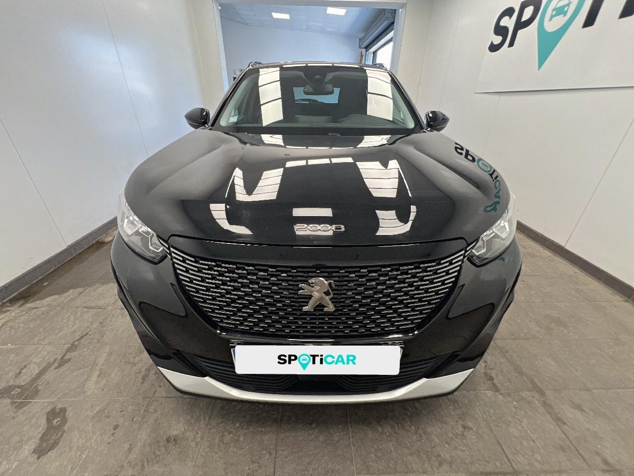 Peugeot 2008 puretech 100 s&s bvm6 allure pack — photo 2