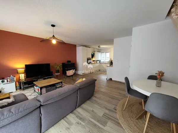 Maison 5 pièces 80 m²