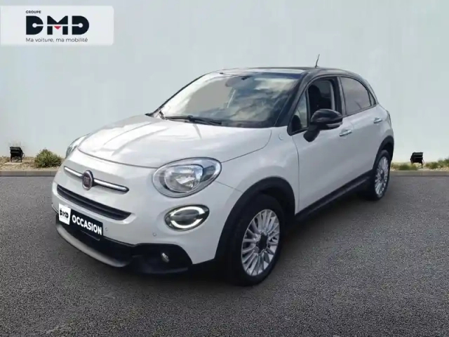 Fiat 500 x 1.0 firefly turbo t3 120ch lounge