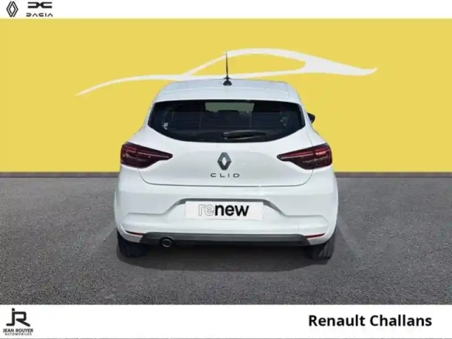 Renault Clio 1.0 sce 65ch authentic — photo 11