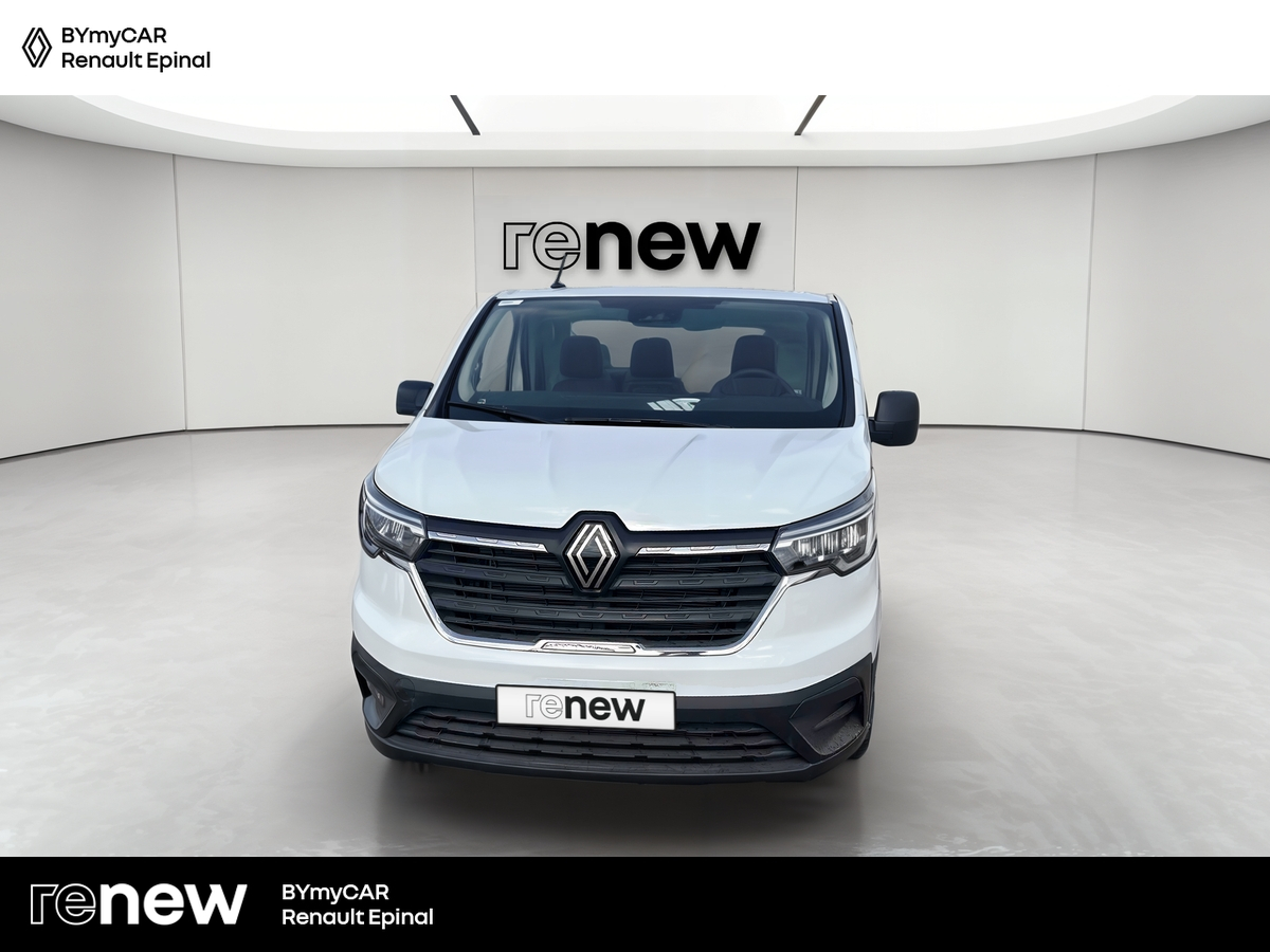 Renault TRAFIC FG BLUE DCI 130 L2H1 3T GSR2 — photo 8