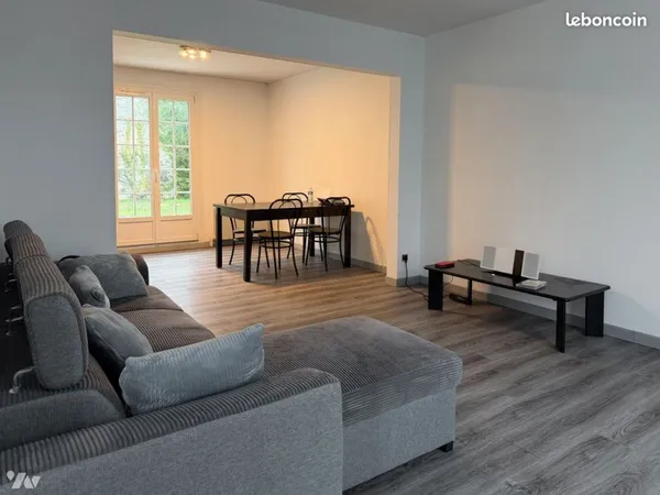 Maison 4 pièces 91 m²