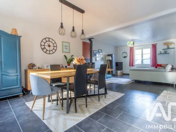 Maison 6 pièces 137 m²