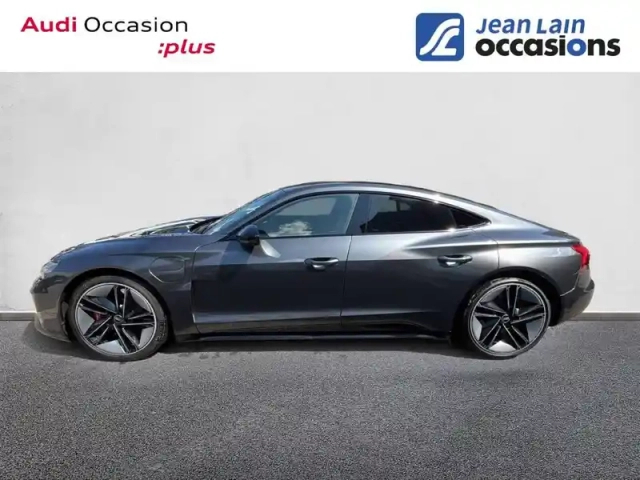 Audi E-Tron gt 476 ch quattro — photo 8