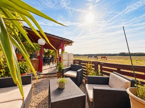 Maison 5 pièces 140 m²