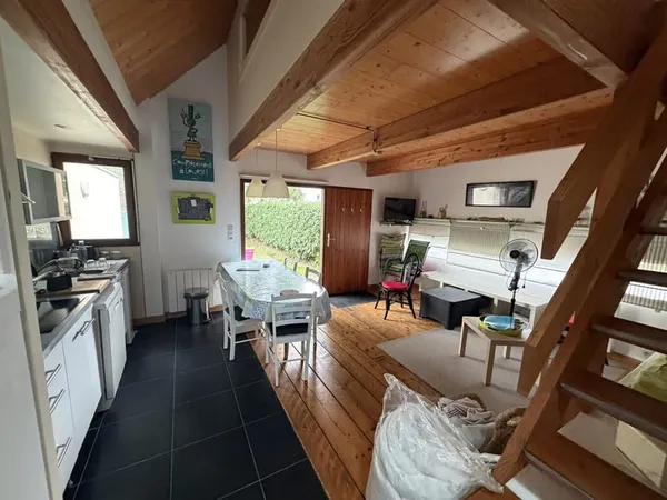 ENSEMBLE DE 3 GITES / VILLAGE GUERANDAIS