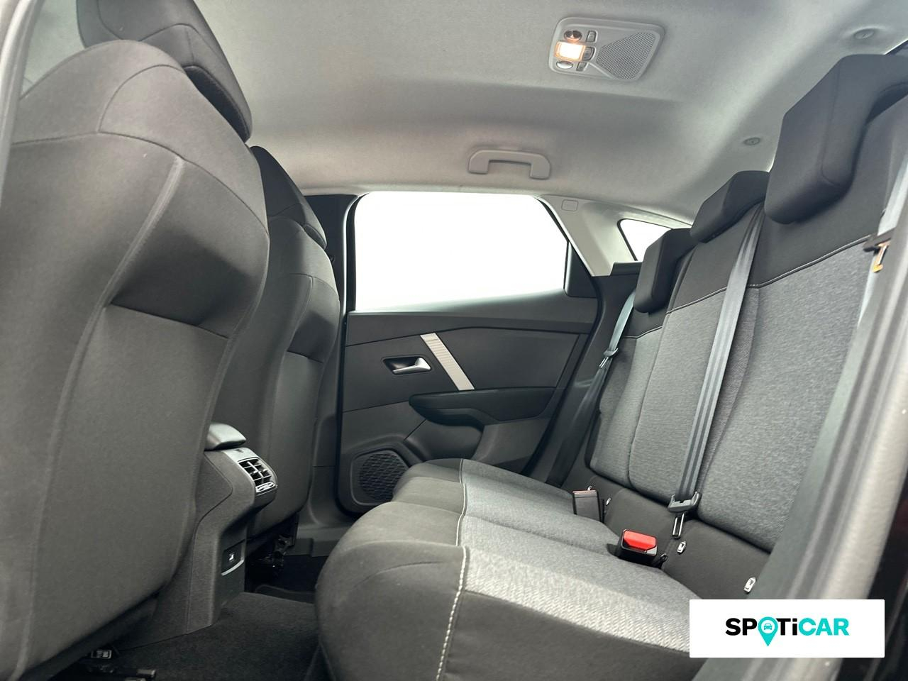 Citroën C4 1.2 hybride 100ch s&s you automatique — photo 10