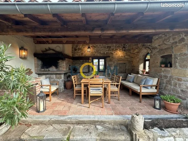 Maison 6 pièces 127 m²