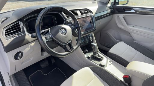 Volkswagen Tiguan 2.0 TDI 190 4Motion DSG7 - R Line – 2019 – 116821 km – Diesel – Boîte Automatique — photo 17