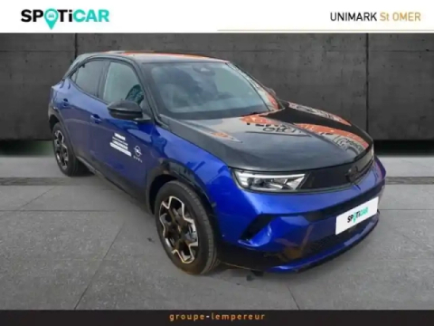 Opel Mokka 1.2 turbo 136ch ultimate