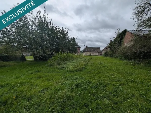 « Le Champ des Possibles »  Votre future maison à Villers-sur-Auchy