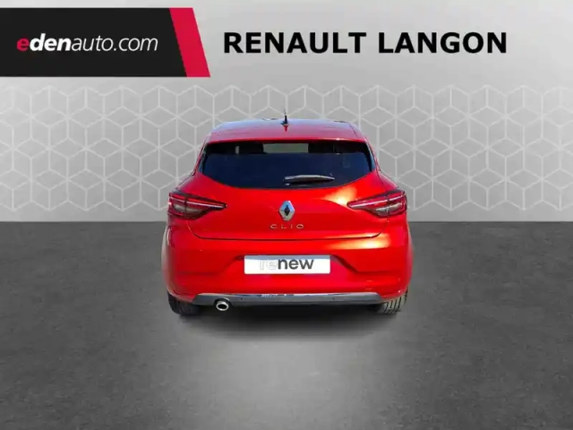 Renault Clio tce 90 — photo 4