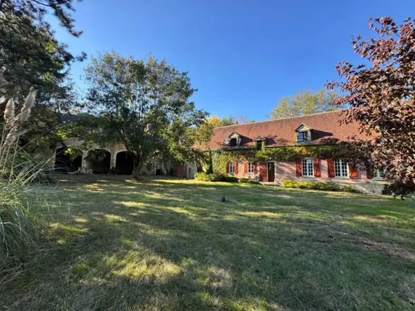 Ferme 7 pièces 287 m²
