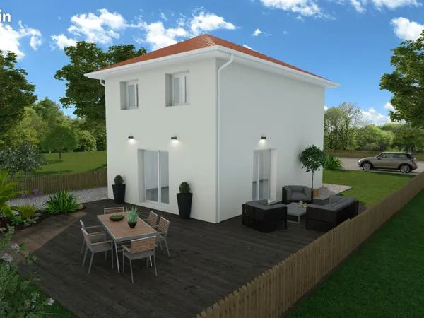 Maison 4 pièces 90 m²