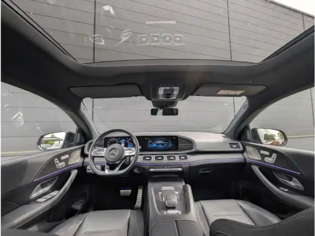 Mercedes Gle 350 de 4matic — photo 11