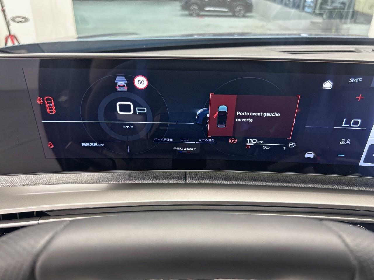 Peugeot 3008 hybrid 145 e-dcs6 gt — photo 27