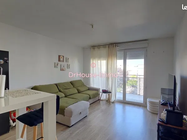 Appartement 2 pièces 41 m²