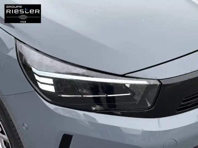 Opel Corsa electrique 136 ch &amp; batterie 50 kwh — photo 66
