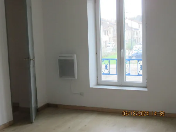 appartement duplex au centre de Pont-à-Mousson