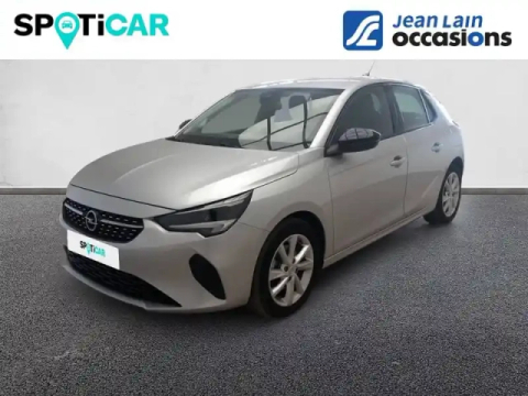 Opel Corsa 1.2 turbo 100 ch bva8
