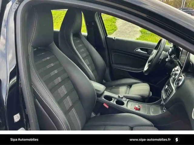 Mercedes Classe A 200 7g-dct — photo 27