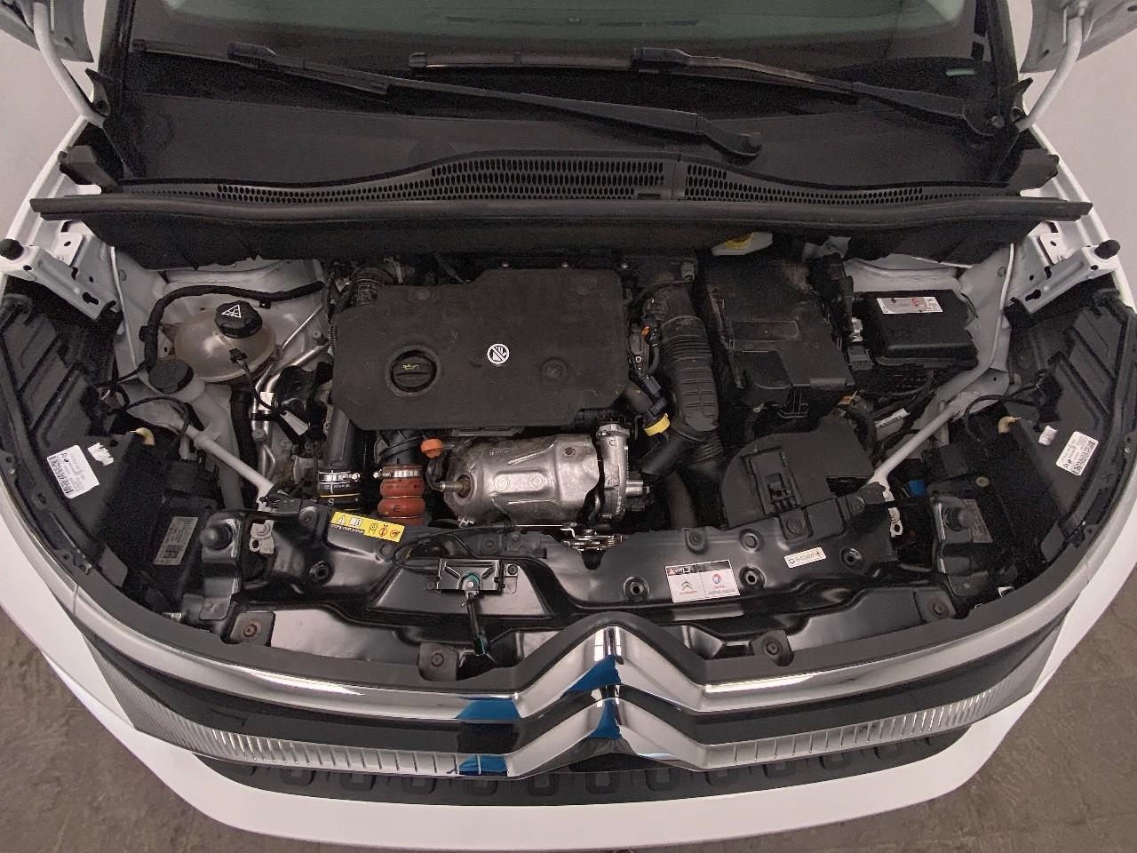 Citroën C3 Aircross bluehdi 110 s&s bvm6 c-series — photo 14