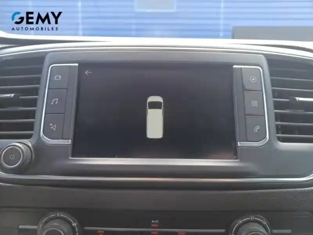 Citroën Jumpy e- cab approfondie m 100 kw batterie 75 kwh — photo 20