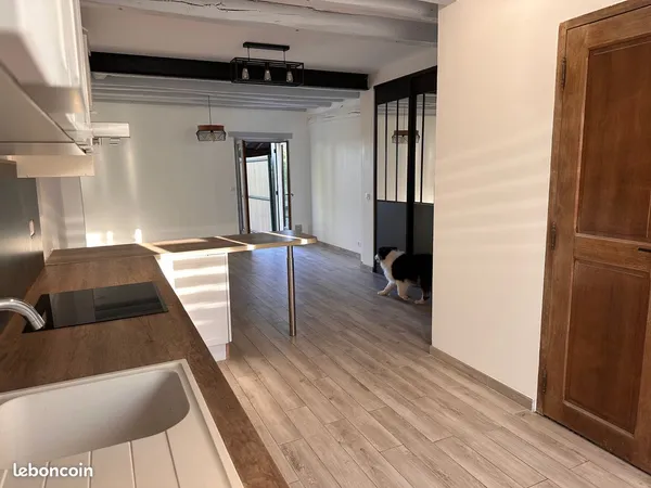 Appartement 2 pièces 49 m²