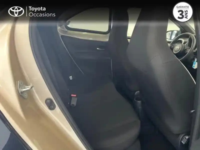 Toyota Aygo X 1.0 vvt-i 72ch design s-cvt my23 — photo 7