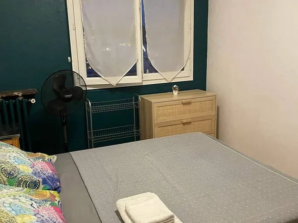 Chambre Colocation Paris   640€
