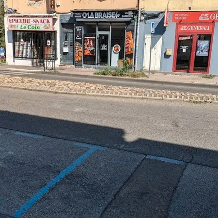 Hôtellerie et restauration Vente Montélimar  45m² 20000€