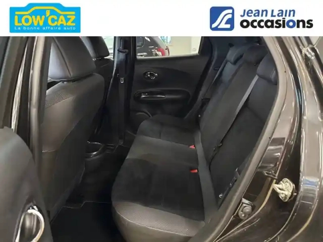 Nissan Juke 1.2e dig-t 115 start/stop system — photo 17