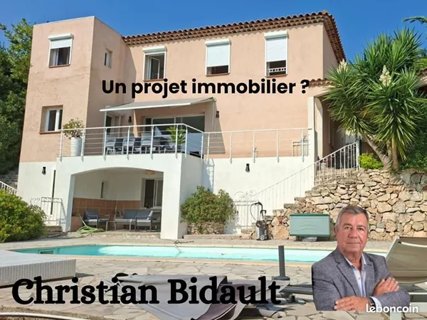 Villa 7 pièces 159 m²
